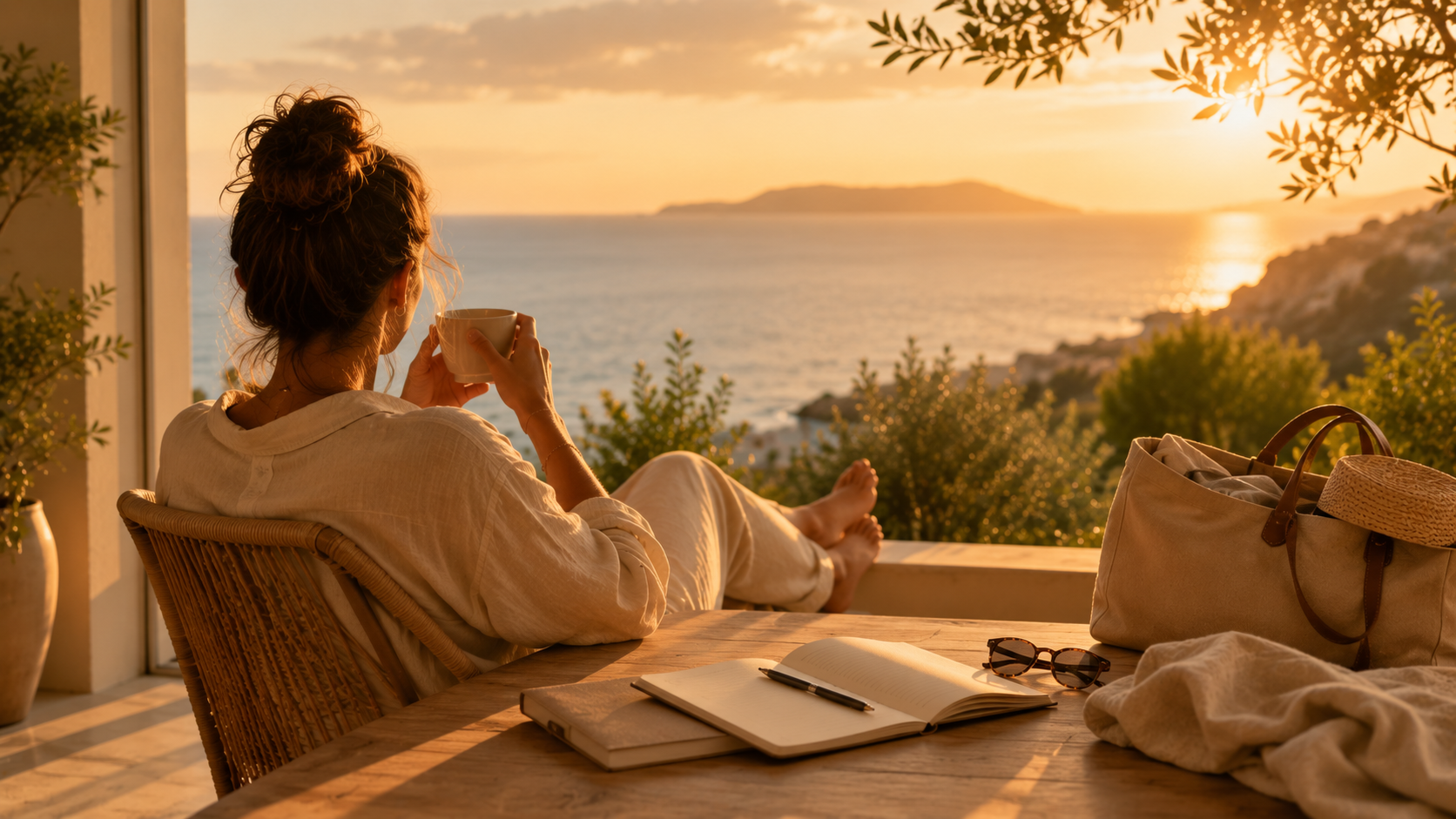 Échapper à la charge mentale avant les vacances : le guide de la bienveillance envers soi