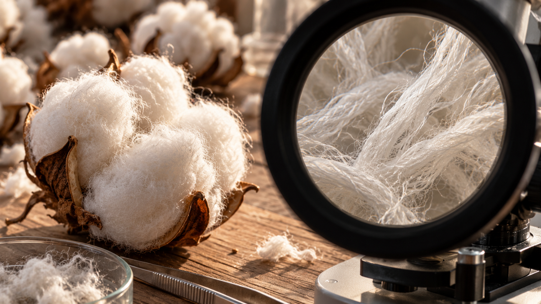 Coton biologique ou synthétique : la science de la thermorégulation quand les températures chutent