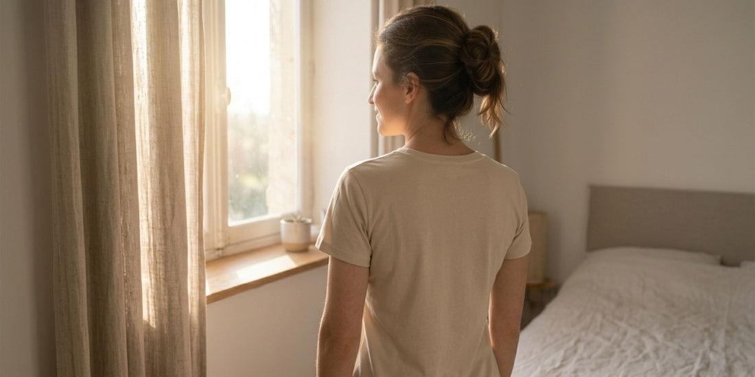 Peaux sensibles et allergies : pourquoi le coton biologique est votre meilleur allié sous le soleil