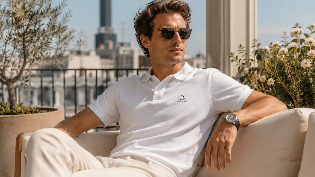 Le Guide du Smart Casual Homme : Élégance et Confort pour l'Été