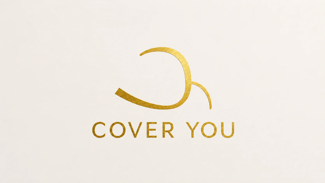 COVER YOU : Bien plus qu'une marque. Un mouvement bienveillant.