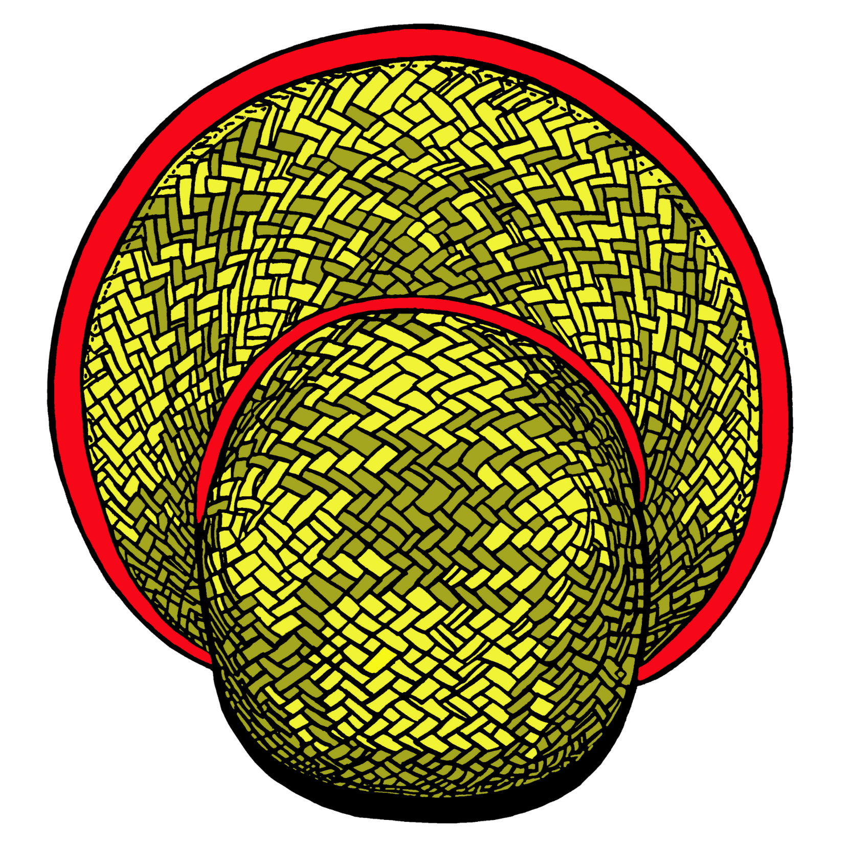 Le Chapeau Cambodgien - COVER YOU