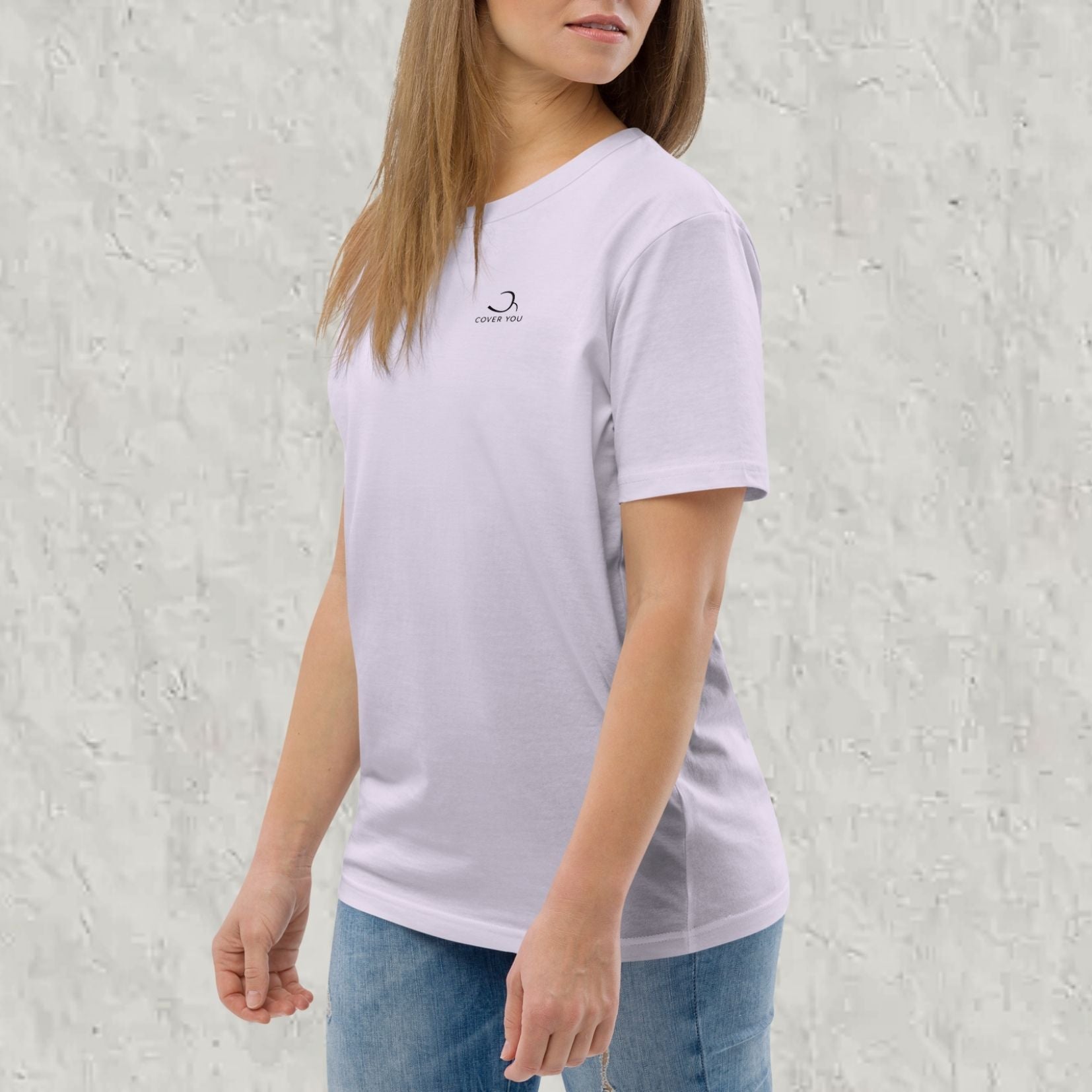 T-shirt unisexe en coton biologique - L'Essentiel