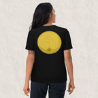 T-shirt unisexe en coton biologique - Le Chapeau Chinois