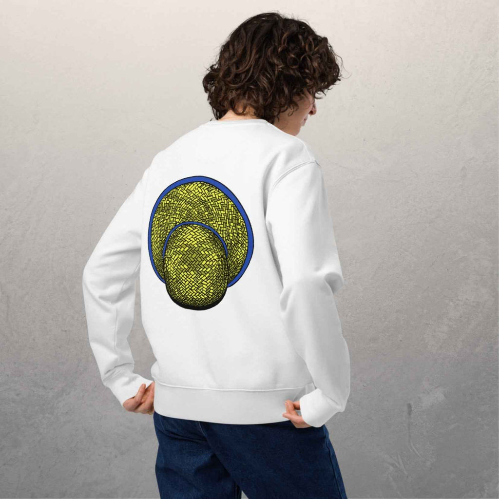 Sweat coton bio chapeau cambodgien 350g/m² | COVER YOU COVER YOU STORE