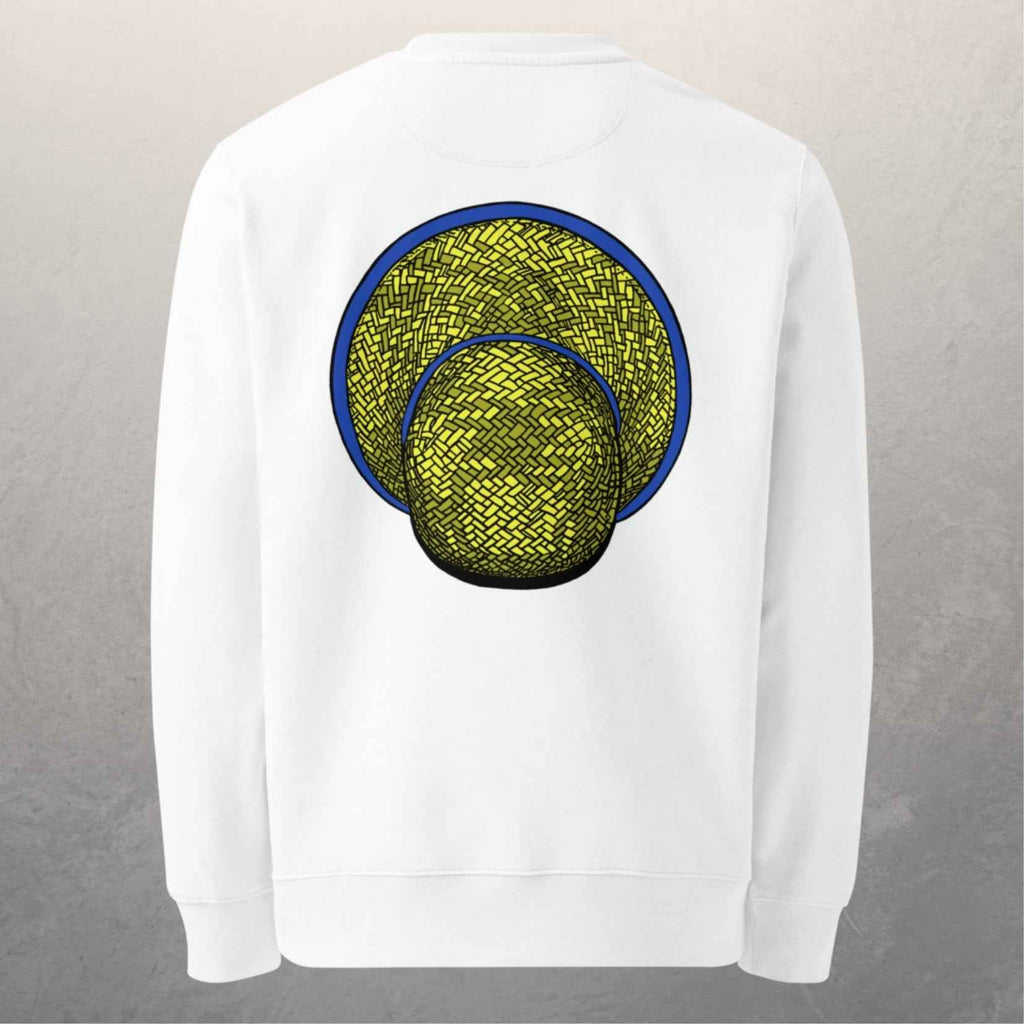 Sweat coton bio chapeau cambodgien 350g/m² | COVER YOU COVER YOU STORE