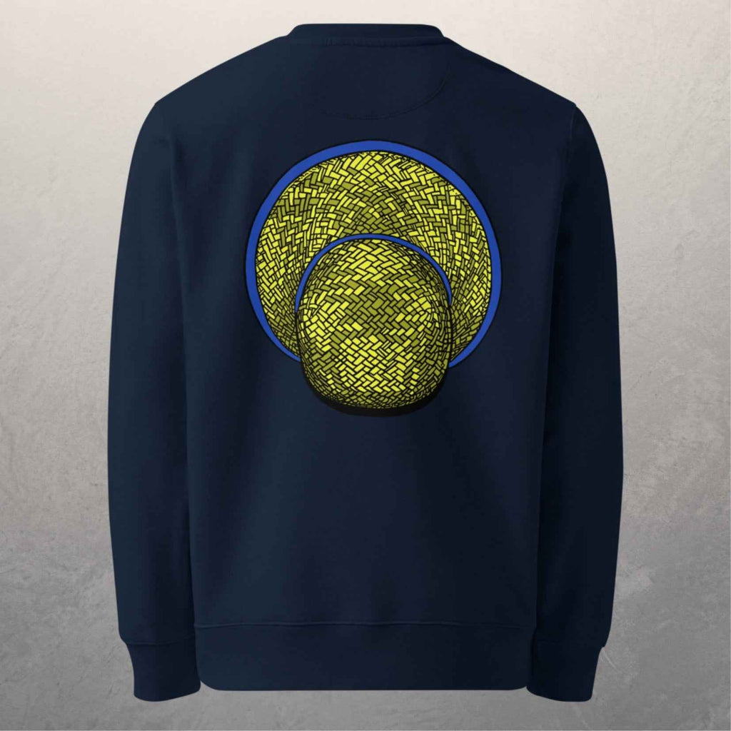 Sweat coton bio chapeau cambodgien 350g/m² | COVER YOU - COVER YOU STORE