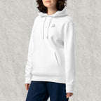 Sweat à capuche écologique unisexe - L'Essentiel