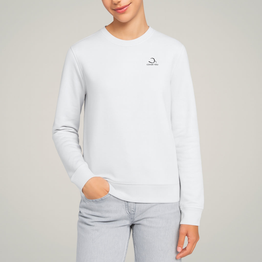 Sweat unisexe écologique 280g/m2 - L'Essentiel
