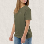 T-shirt unisexe en coton biologique - L'Essentiel