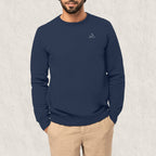 Sweat unisexe écologique 350g/m2- L'Essentiel