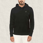 Sweat à capuche écologique unisexe 280g/m2 - L'Essentiel