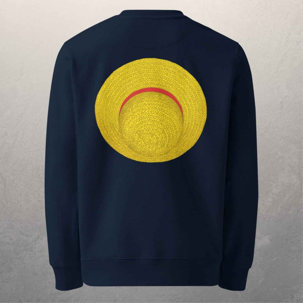 Sweat coton bio chapeau paille 350g/m² | COVER YOU COVER YOU STORE