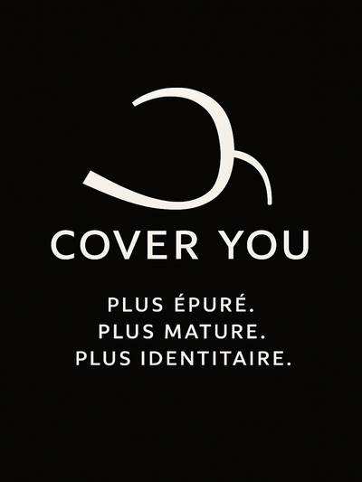 Logo Cover You — Deuxième version