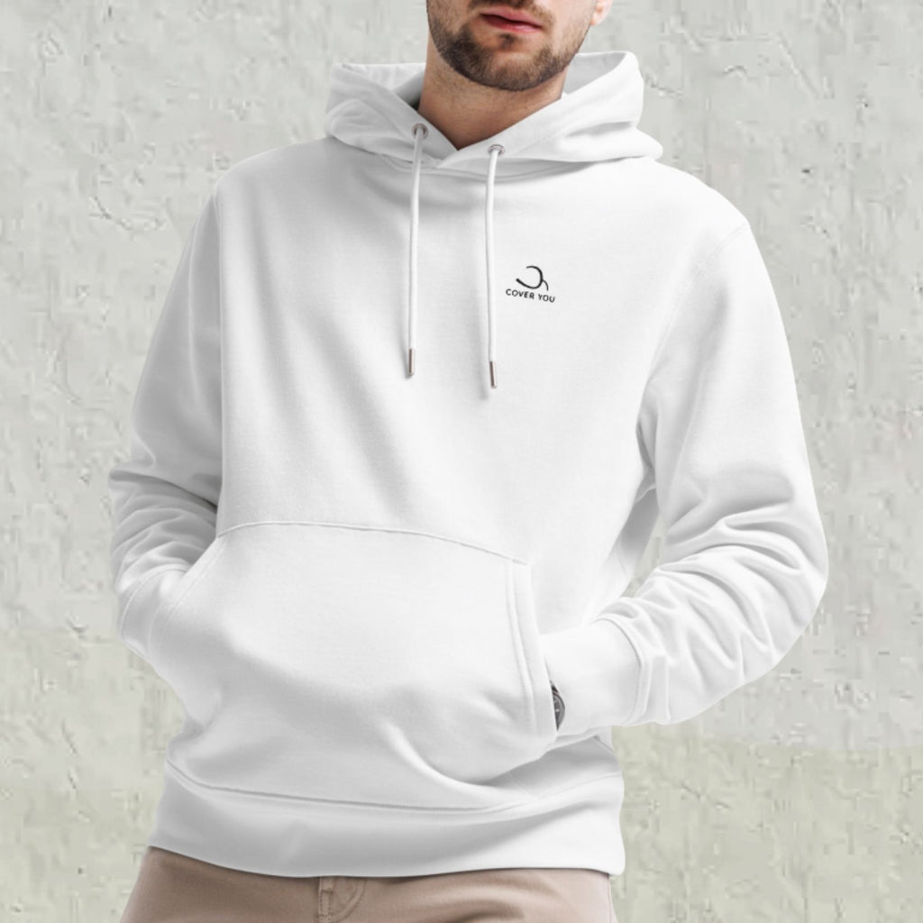 Sweat à capuche écologique unisexe - L'Essentiel