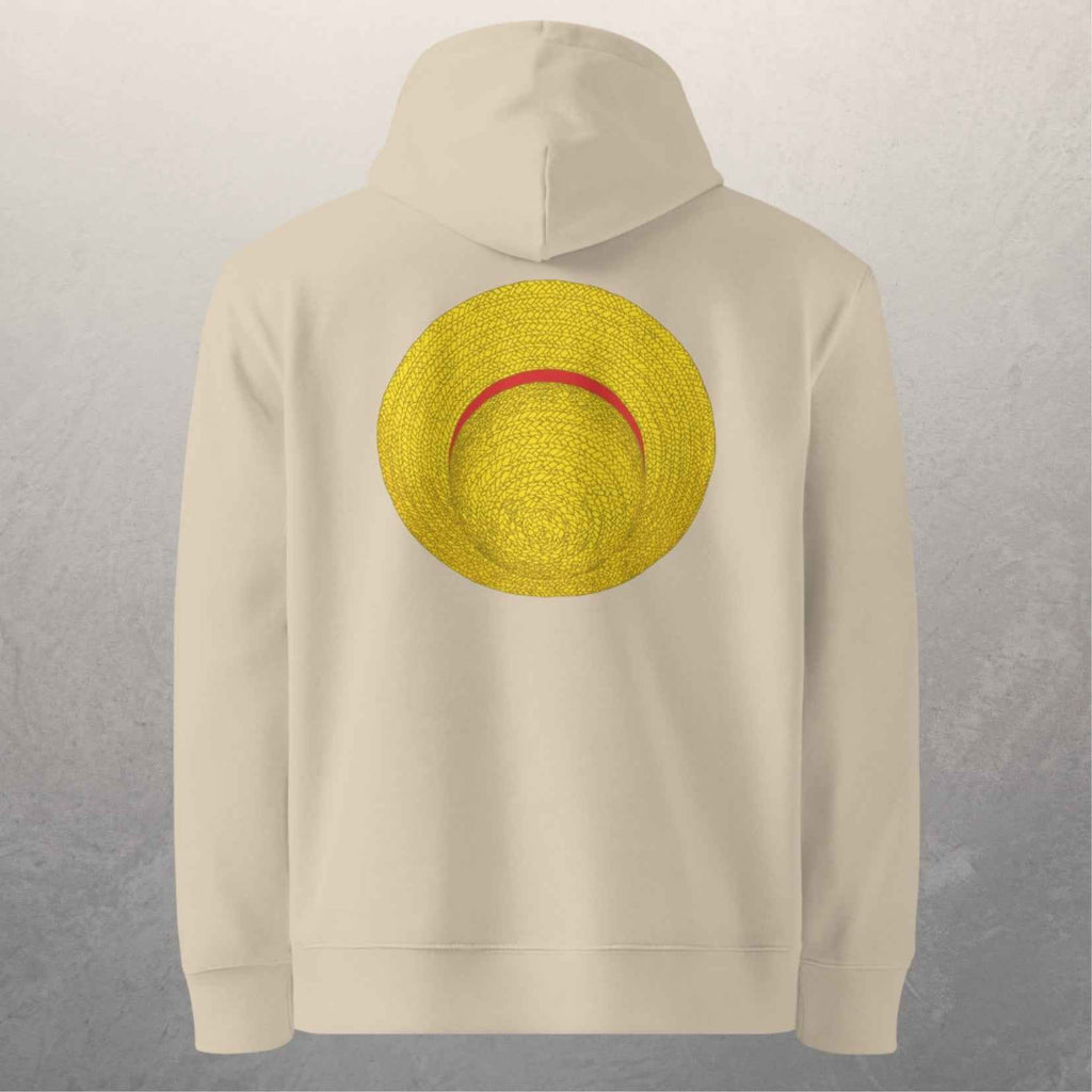 Sweat capuche bio chapeau paille 350g/m² | COVER YOU COVER YOU STORE