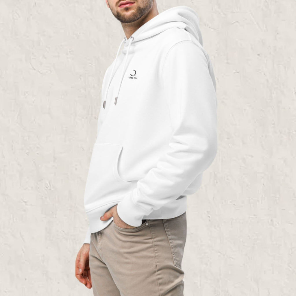 Sweat à capuche écologique unisexe - L'Essentiel