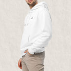 Sweat à capuche écologique unisexe - L'Essentiel