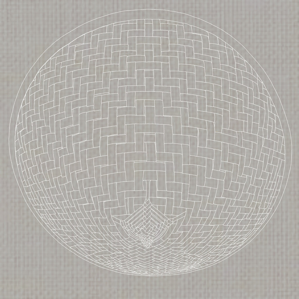 T-shirt unisexe en coton biologique - Le Chapeau Chinois Croquis