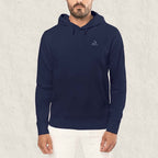 Sweat à capuche écologique unisexe 280g/m2 - L'Essentiel