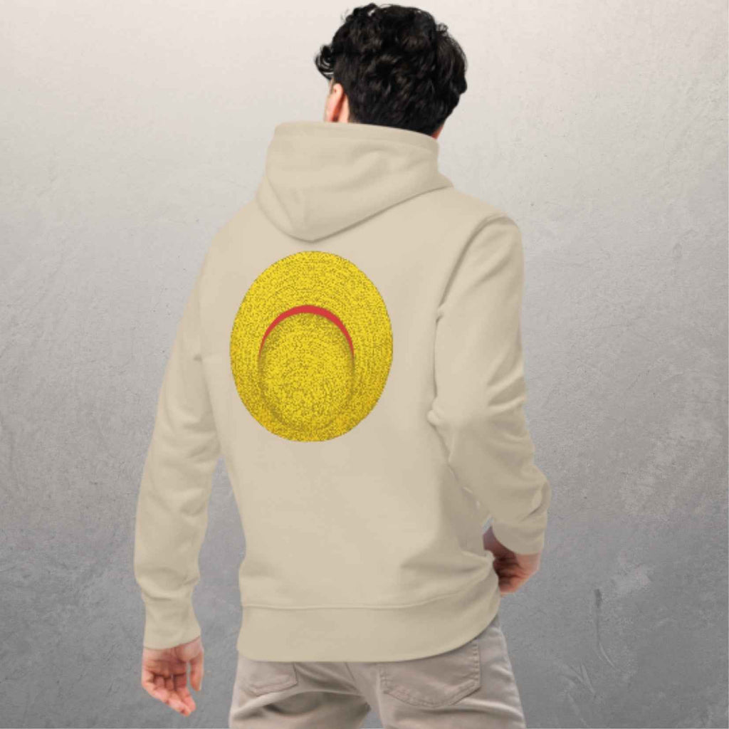 Sweat capuche bio chapeau paille 350g/m² | COVER YOU COVER YOU STORE