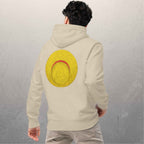 Sweat capuche bio chapeau paille 350g/m² | COVER YOU COVER YOU STORE