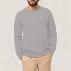 Sweat unisexe écologique 350g/m2- L'Essentiel