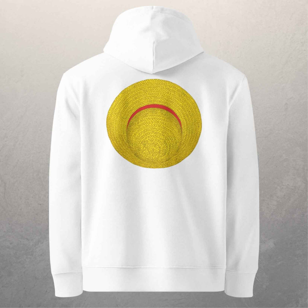 Sweat capuche bio chapeau paille 350g/m² | COVER YOU COVER YOU STORE
