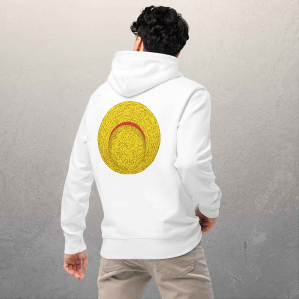 Sweat capuche bio chapeau paille 350g/m² | COVER YOU COVER YOU STORE