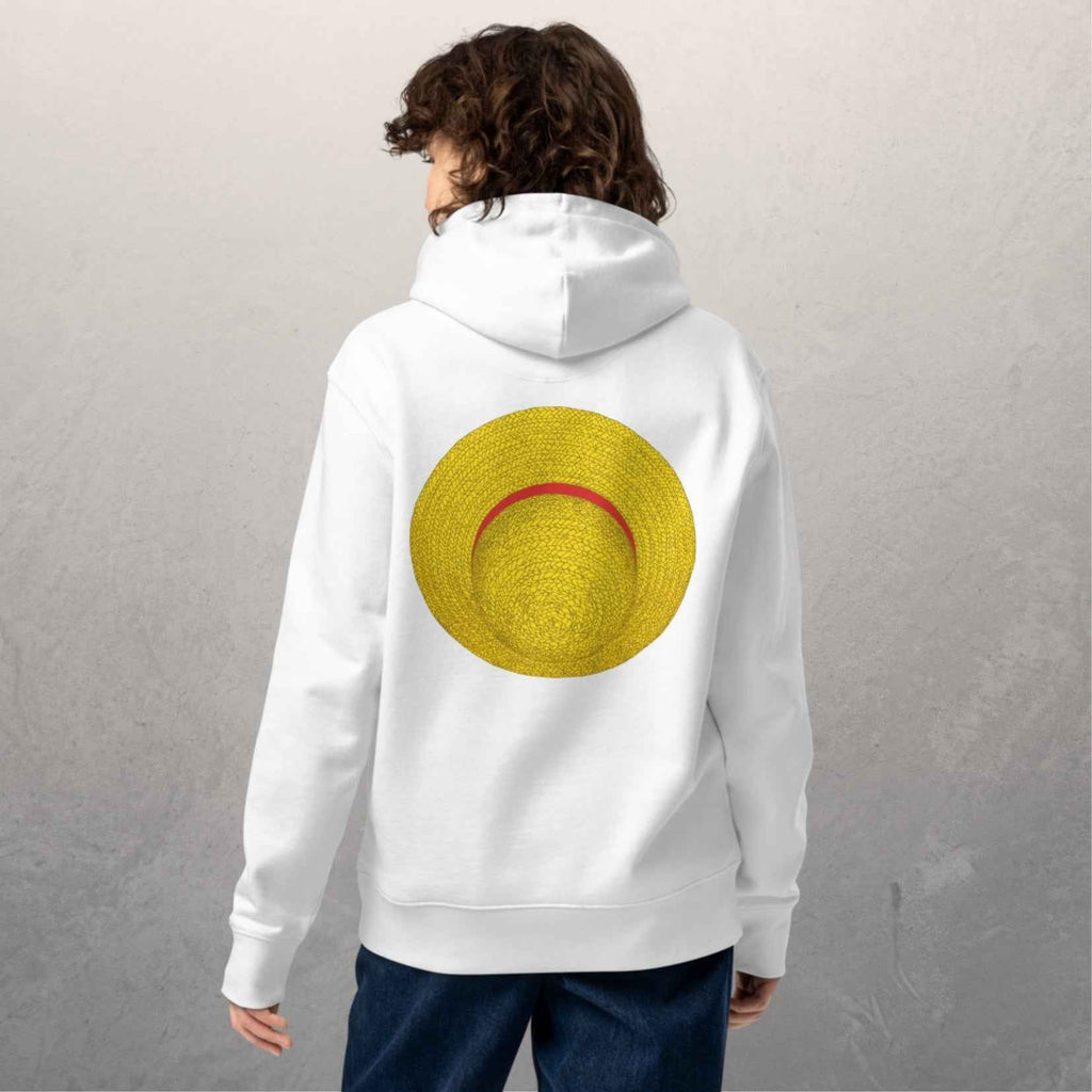 Sweat capuche bio chapeau paille 350g/m² | COVER YOU COVER YOU STORE