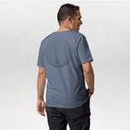 T-shirt unisexe en coton biologique - Le Chapeau Chinois Croquis