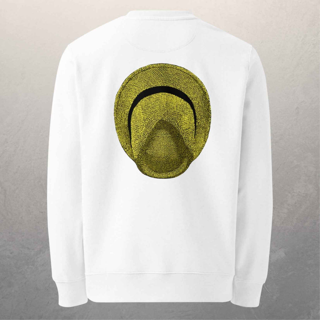 Sweat coton bio chapeau Panama 350g/m² | COVER YOU - COVER YOU STORE