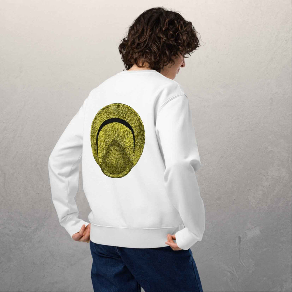 Sweat coton bio chapeau Panama 350g/m² | COVER YOU - COVER YOU STORE