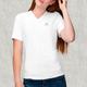Women's Organic Cotton V-Neck T-Shirt - L'Essentiel