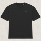 T-shirt Unisexe Oversize en coton biologique - L'Essentiel