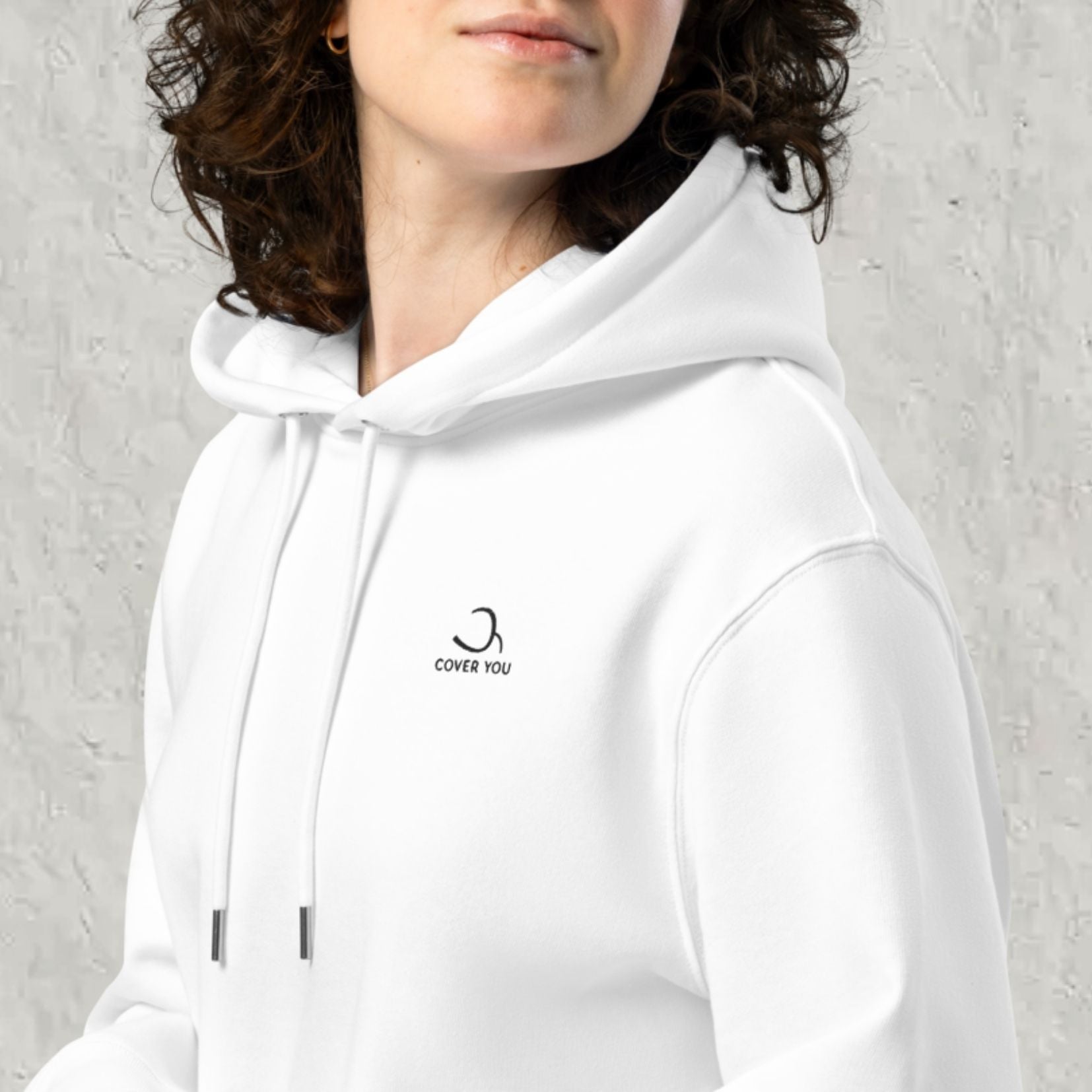 Sweat à capuche écologique unisexe - L'Essentiel