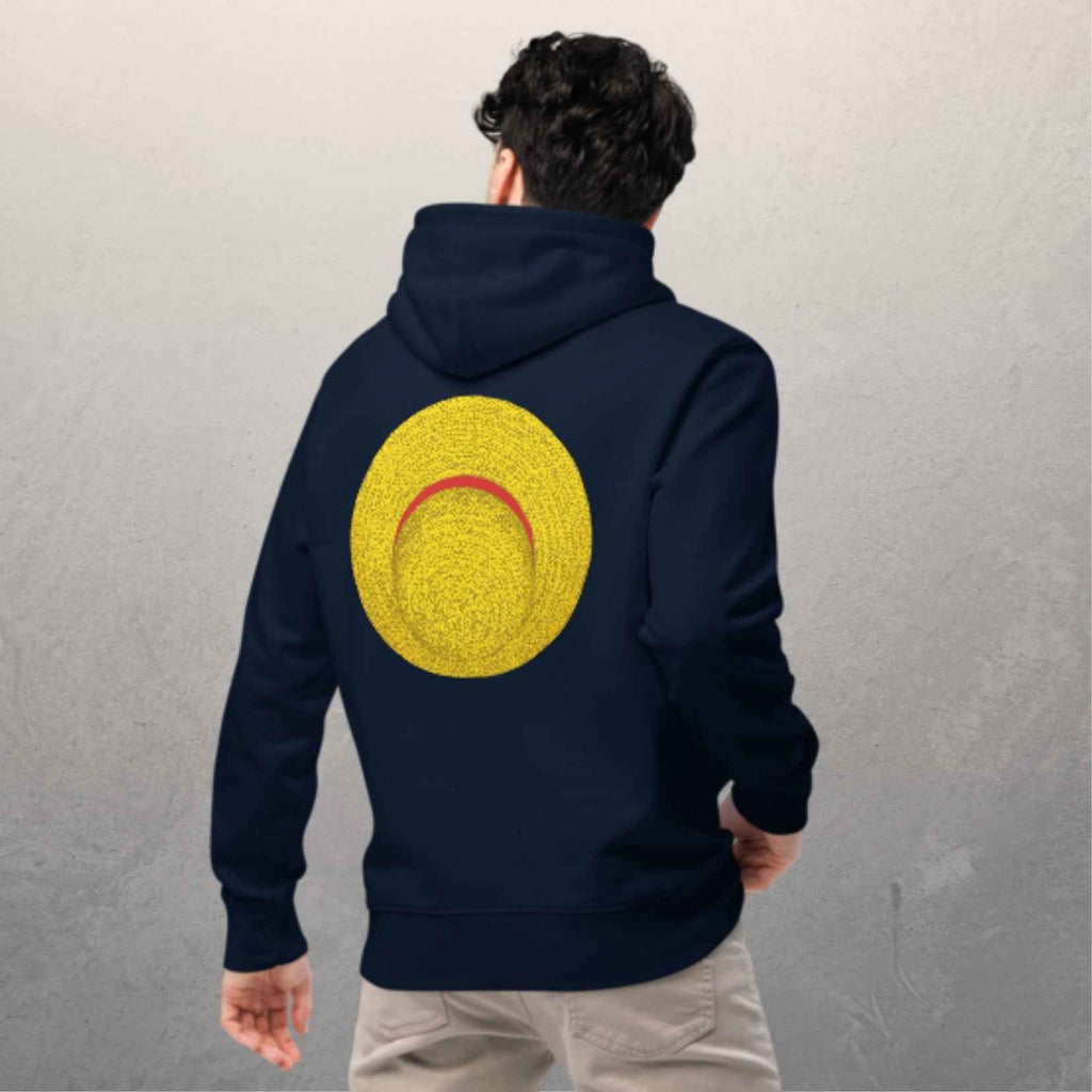 Sweat capuche bio chapeau paille 350g/m² | COVER YOU COVER YOU STORE
