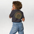 T-shirt unisexe en coton biologique - Le Chapeau de paille Croquis