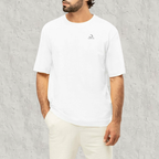 T-shirt Unisexe Oversize en coton biologique - L'Essentiel