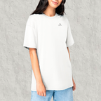 T-shirt Unisexe Oversize en coton biologique - L'Essentiel