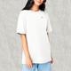 Unisex Oversized Organic Cotton T-shirt - L'Essentiel