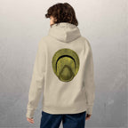 Sweat capuche bio chapeau Panama - Coton biologique unisexe 350g/m² | COVER YOU - COVER YOU STORE