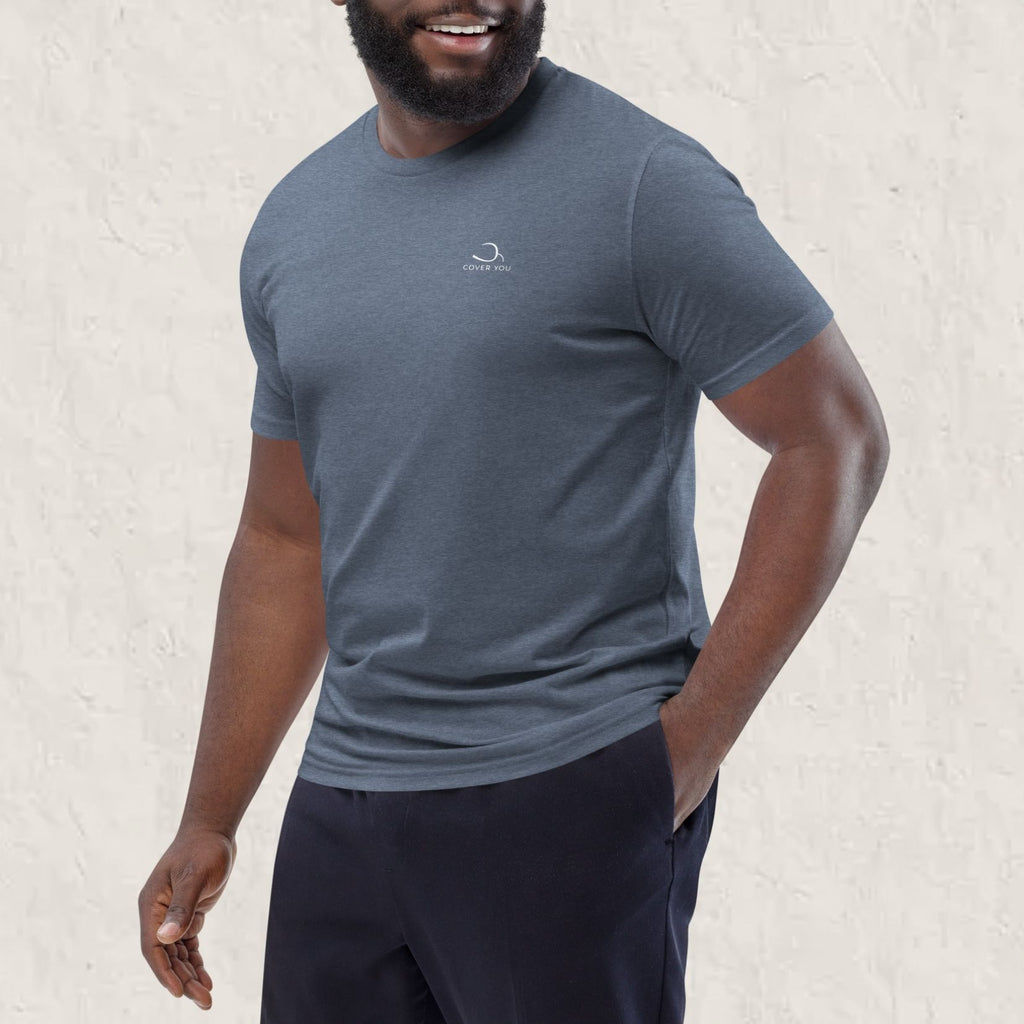 T-shirt unisexe en coton biologique - L'Essentiel