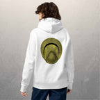 Sweat capuche bio chapeau Panama - Coton biologique unisexe 350g/m² | COVER YOU - COVER YOU STORE