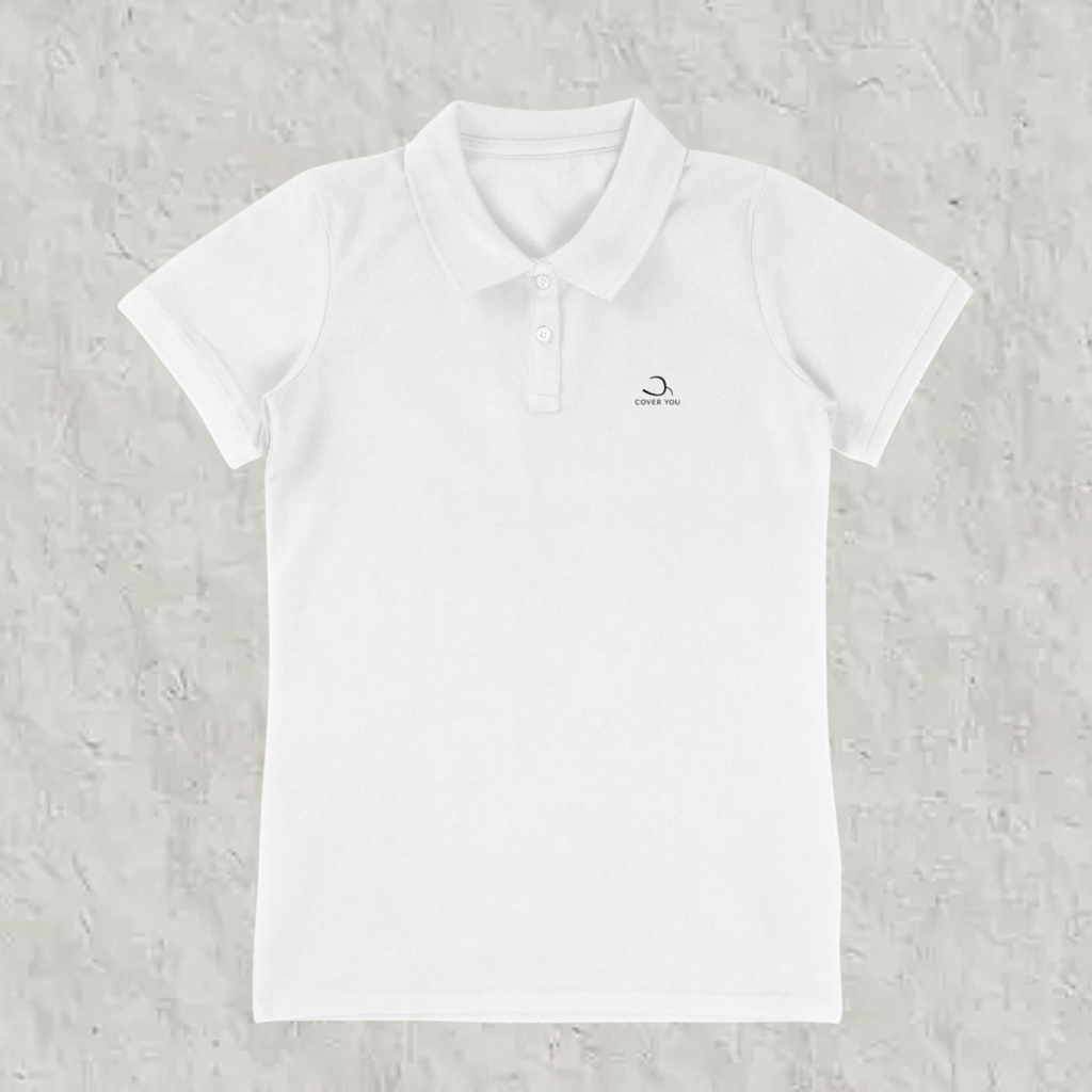 Polo Femme en coton biologique - L'Essentiel