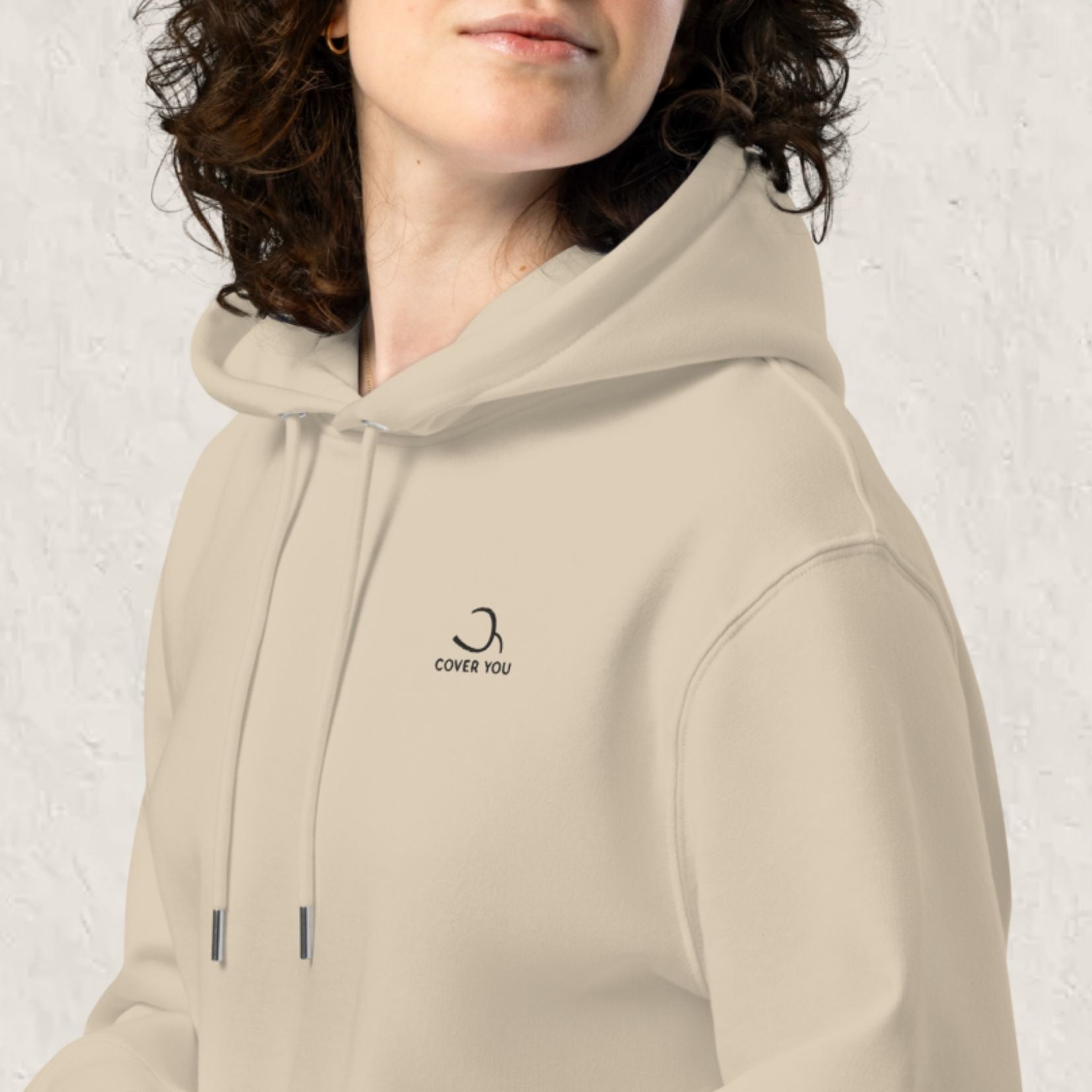Sweat à capuche écologique unisexe - L'Essentiel