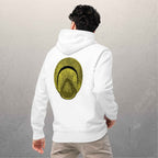 Sweat capuche bio chapeau Panama - Coton biologique unisexe 350g/m² | COVER YOU - COVER YOU STORE
