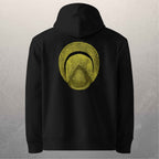 Sweat capuche bio chapeau Panama - Coton biologique unisexe 350g/m² | COVER YOU - COVER YOU STORE