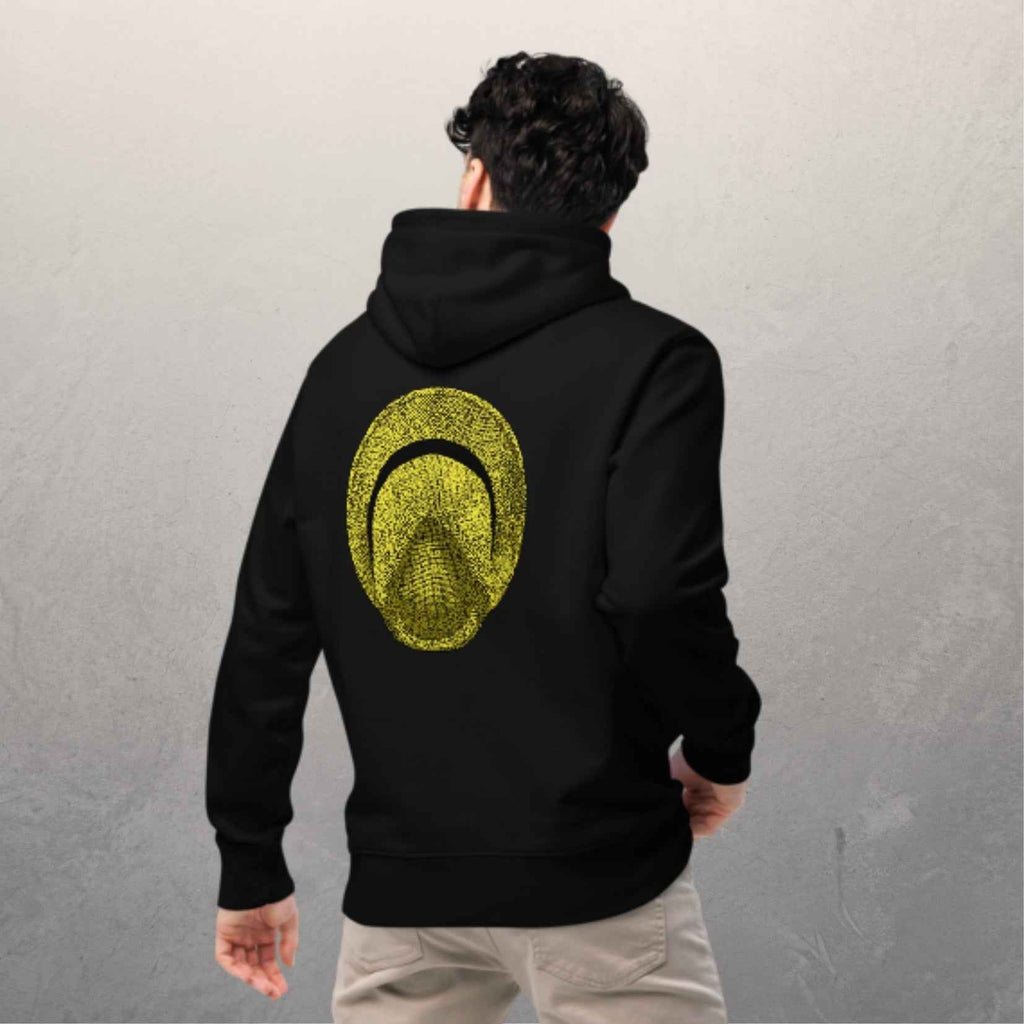 Sweat capuche bio chapeau Panama - Coton biologique unisexe 350g/m² | COVER YOU - COVER YOU STORE