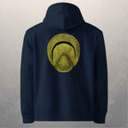 Sweat capuche bio chapeau Panama - Coton biologique unisexe 350g/m² | COVER YOU - COVER YOU STORE